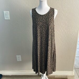 Old Navy Ladies tank dress